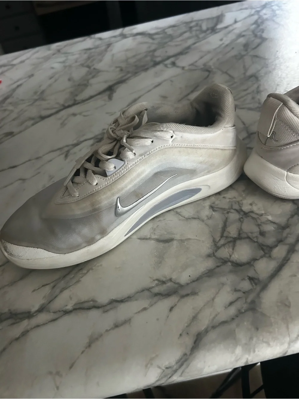 Nike Big Kid A'ja Wilson Basketball Shoes